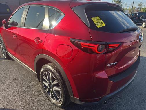 2018 Mazda CX-5 Grand Touring