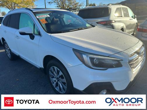 2018 Subaru Outback 3.6R Touring