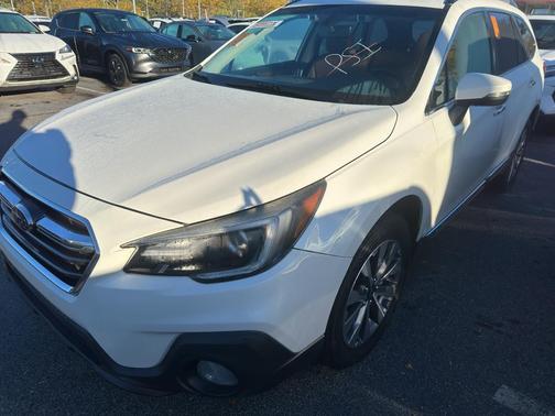 2018 Subaru Outback 3.6R Touring