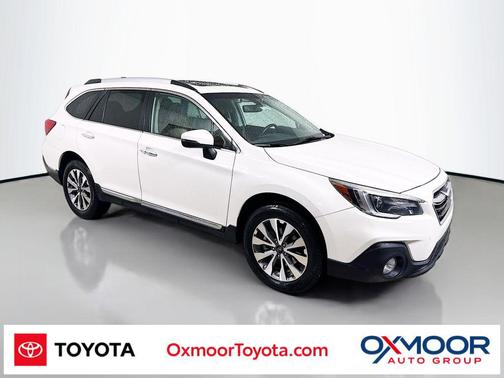 2018 Subaru Outback 3.6R Touring