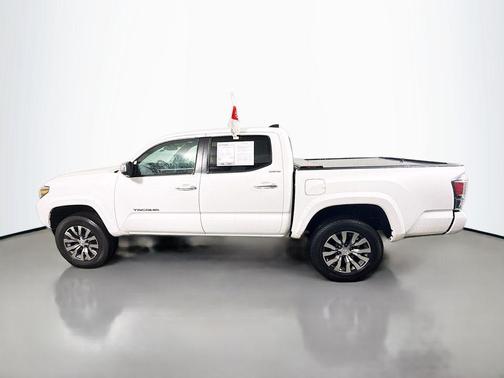 2020 Toyota Tacoma Limited