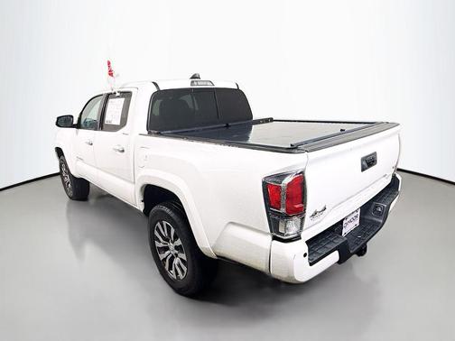 2020 Toyota Tacoma Limited