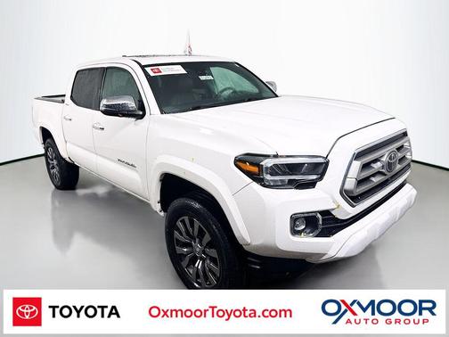 2020 Toyota Tacoma Limited