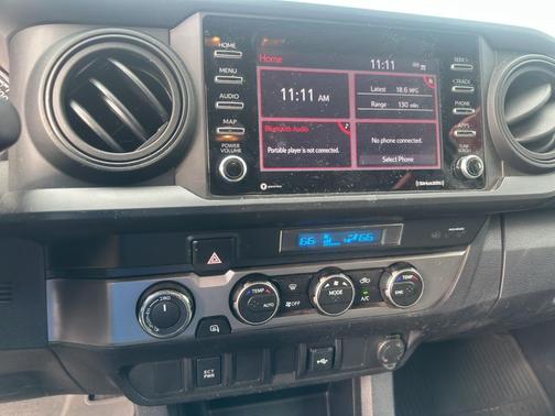 2022 Toyota Tacoma SR