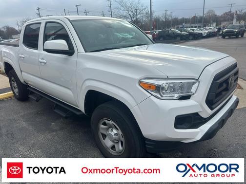 2022 Toyota Tacoma SR