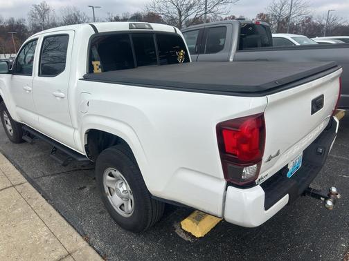 2022 Toyota Tacoma SR