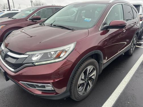 2016 Honda CR-V Touring
