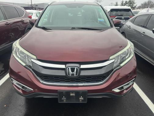 2016 Honda CR-V Touring