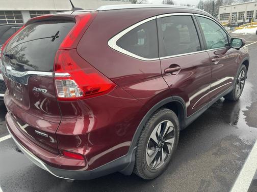 2016 Honda CR-V Touring