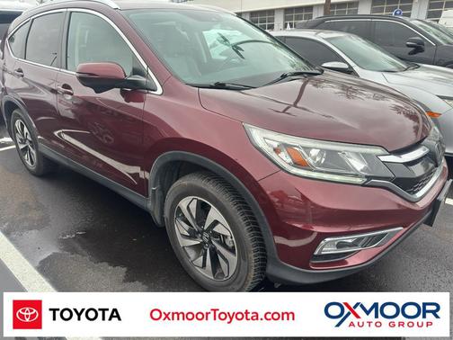 2016 Honda CR-V Touring
