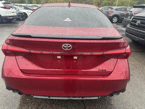 2019 Toyota Avalon XSE