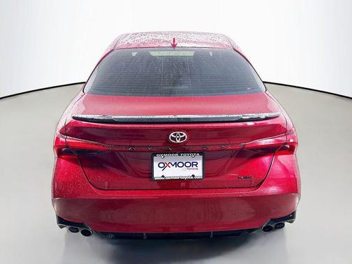 2019 Toyota Avalon XSE