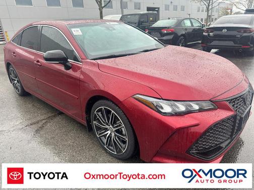 2019 Toyota Avalon XSE