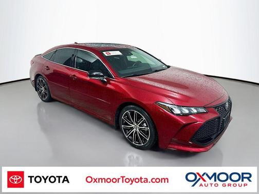 2019 Toyota Avalon XSE