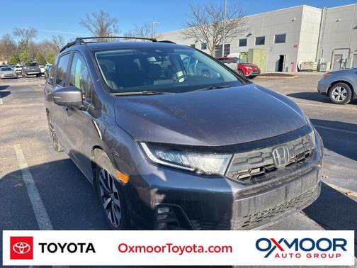 2025 Honda Odyssey EX-L