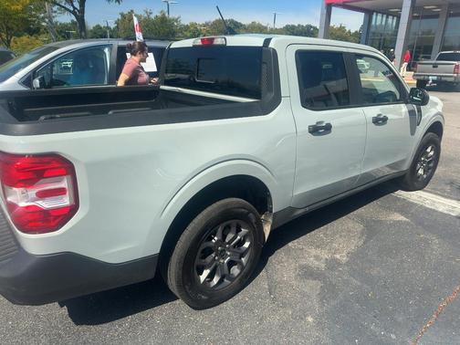2022 Ford Maverick XLT