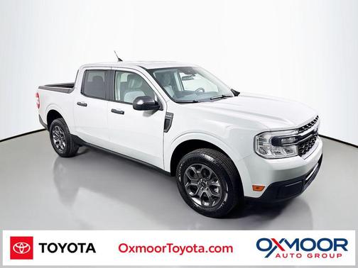 2022 Ford Maverick XLT
