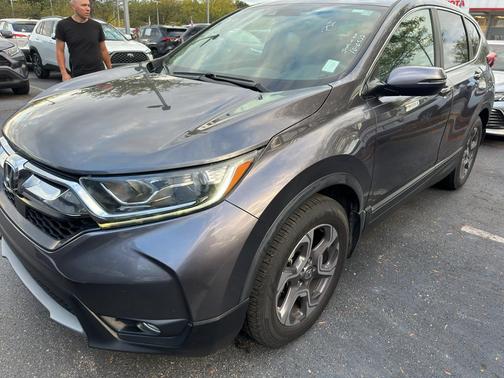 2017 Honda CR-V EX