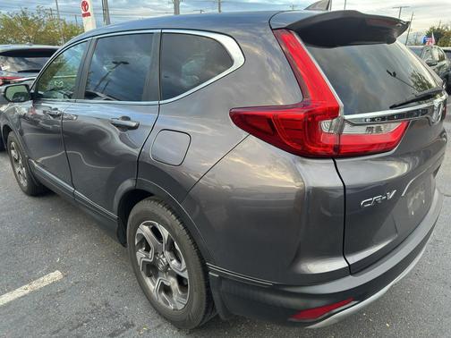 2017 Honda CR-V EX