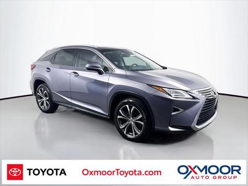 2017 Lexus RX 350 Base