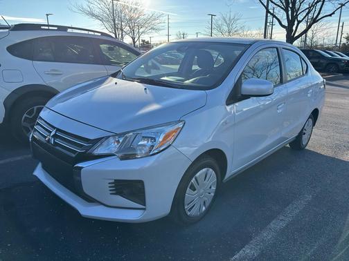 2024 Mitsubishi Mirage G4 ES