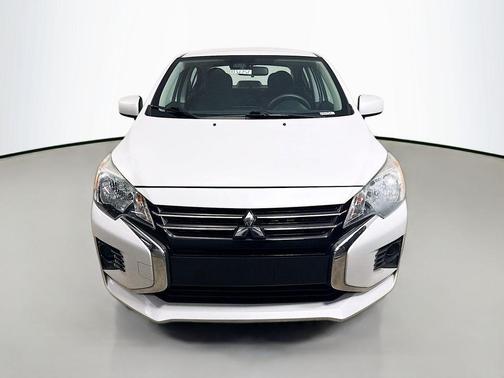 2024 Mitsubishi Mirage G4 ES