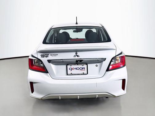 2024 Mitsubishi Mirage G4 ES