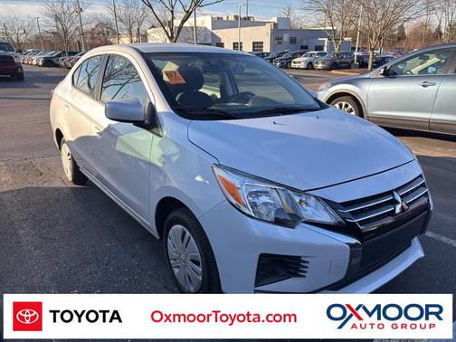 2024 Mitsubishi Mirage G4 ES