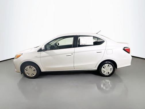 2024 Mitsubishi Mirage G4 ES