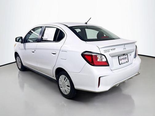 2024 Mitsubishi Mirage G4 ES