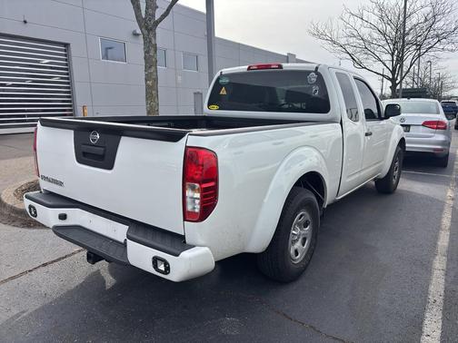 2018 Nissan Frontier S