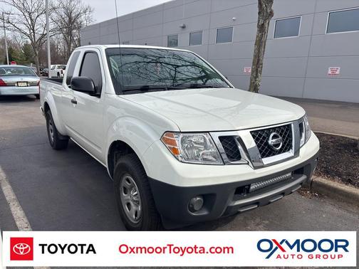 2018 Nissan Frontier S