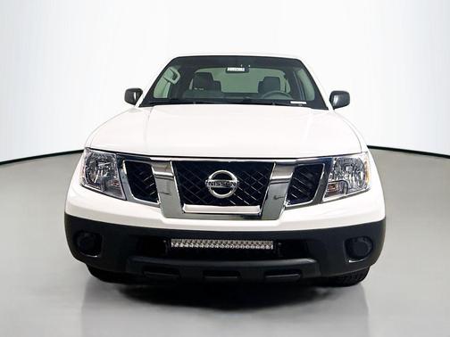 2018 Nissan Frontier S
