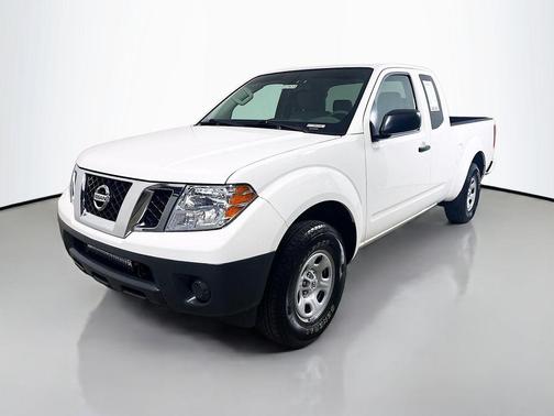 2018 Nissan Frontier S