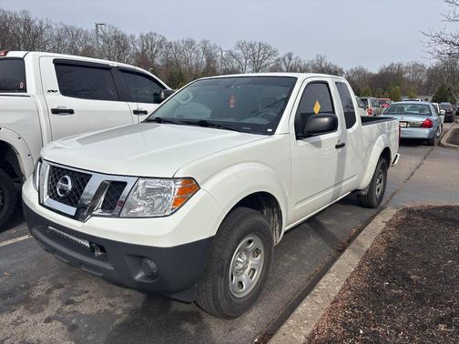 2018 Nissan Frontier S