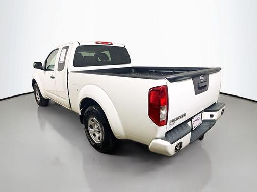 2018 Nissan Frontier S