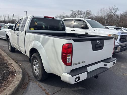 2018 Nissan Frontier S