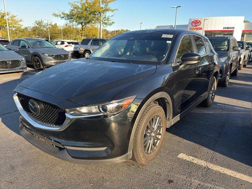 2020 Mazda CX-5 Touring