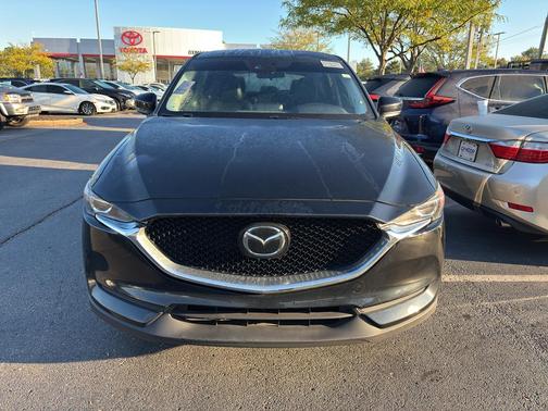 2020 Mazda CX-5 Touring