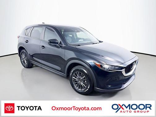 2020 Mazda CX-5 Touring
