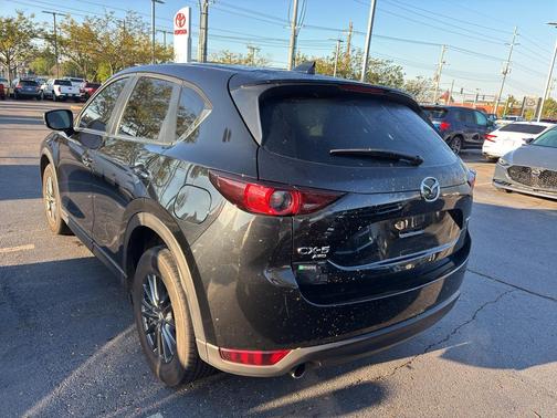 2020 Mazda CX-5 Touring