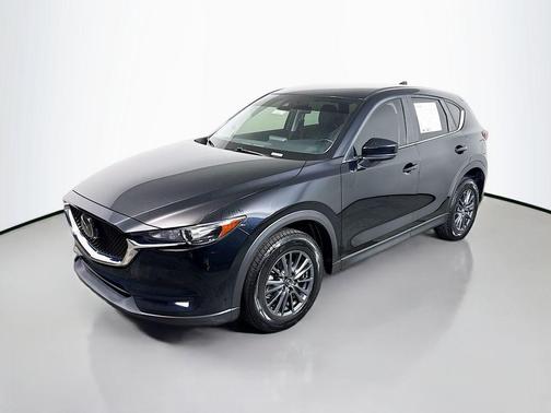 2020 Mazda CX-5 Touring