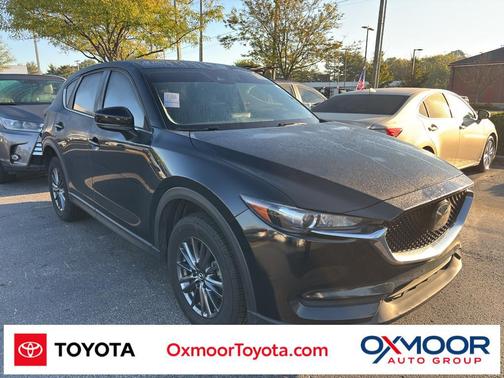 2020 Mazda CX-5 Touring