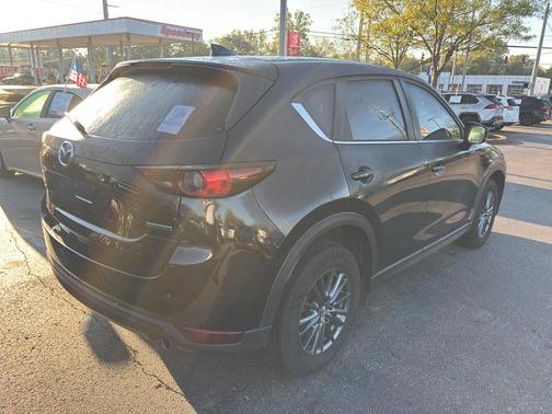 2020 Mazda CX-5 Touring
