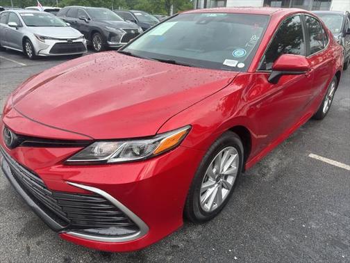 2024 Toyota Camry LE