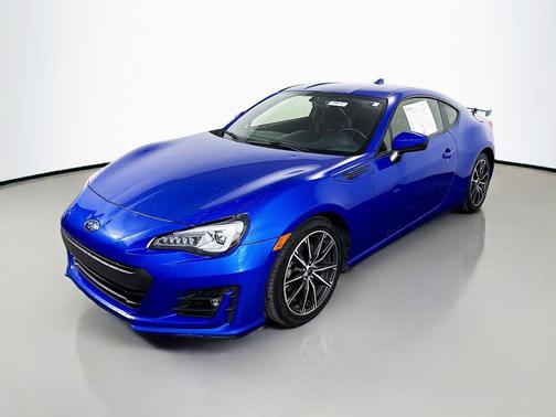 2019 Subaru BRZ Limited