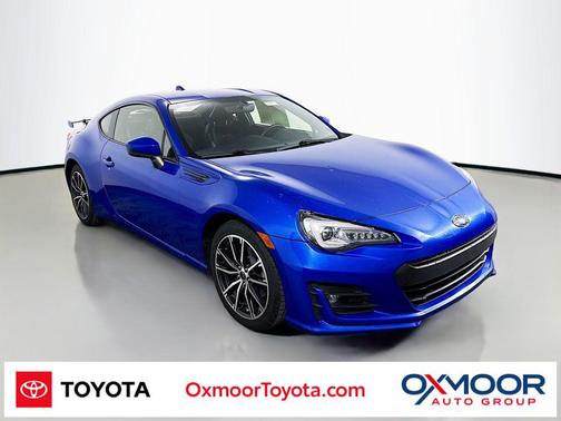 2019 Subaru BRZ Limited