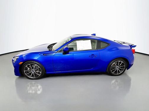 2019 Subaru BRZ Limited