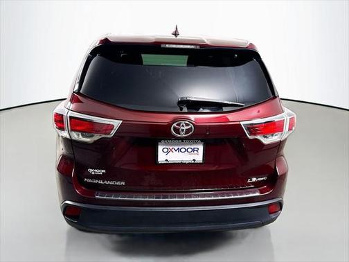 2016 Toyota Highlander LE Plus