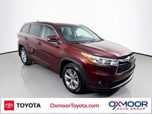 2016 Toyota Highlander LE Plus